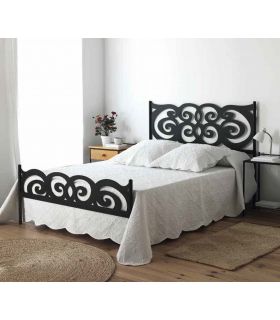 Camas de Diseño Moderno en Forja VITORIA