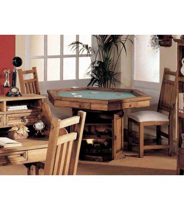 Mesas de Juego para Salones : Modelo COLUMN