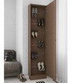 Mueble Zapatero en madera natural modelo ZACARIA PQ