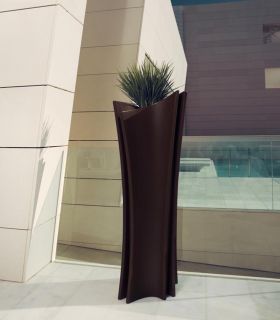 Macetero Alma diseño y calidad Vondom