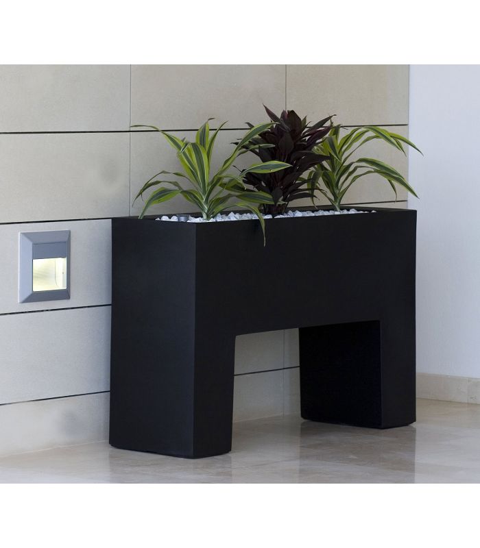 Jardineras grandes MURO Vondom