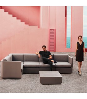 Sofá modular de diseño ULM Vondom