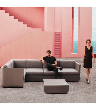 Sofá modular de diseño ULM Vondom