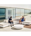 Sofá modular para ambientes de exterior VELA Vondom