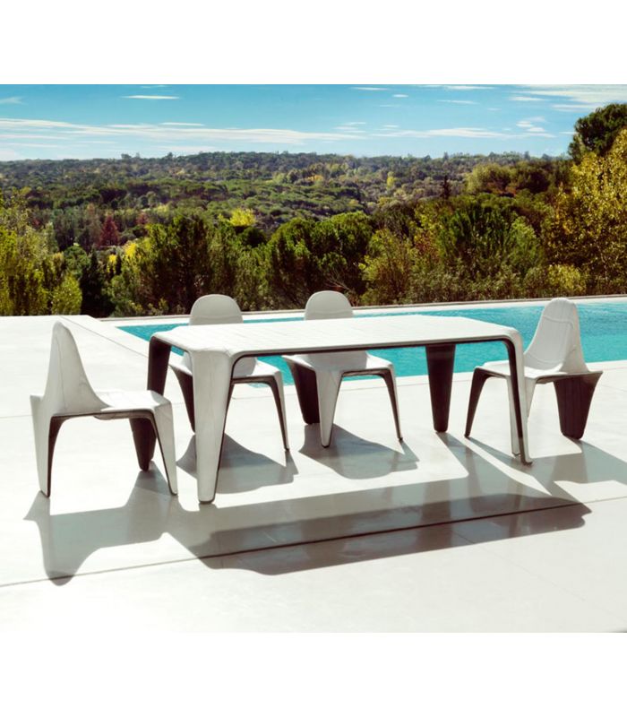 Mesa de Diseño para Exterior F3 Vondom