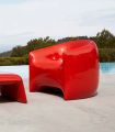 Butaca de Diseño para exterior BLOW Vondom