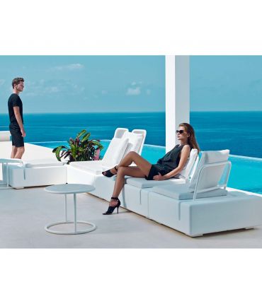 Sofá Modular para decoración exterior KES Vondom