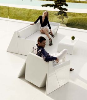 Sillón de Diseño Vondom REST