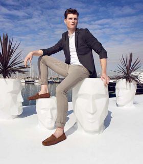 Taburete de Diseño ADAN Vondom