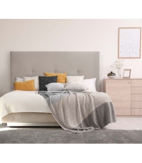 Cabecero actual tapizado SARAH