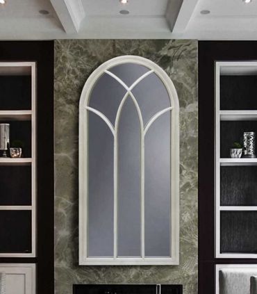 Espejo decorativo con arco de medio punto DUOMO SCHULLER