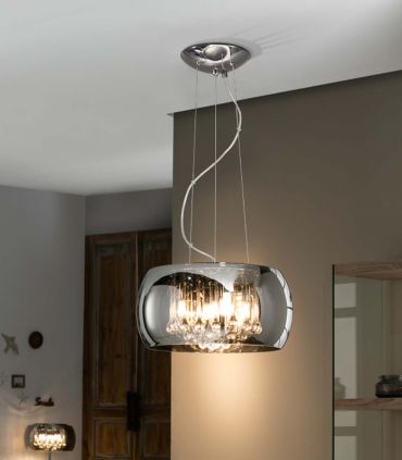 Lámpara de techo moderna ARGOS Schuller