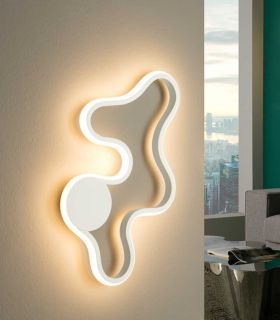 Aplique Plafón con Luz Led MAREA Schuller