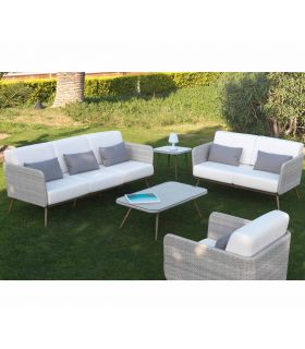 Sofas de Rattan Sintético : Colección INCA