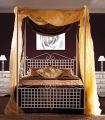 Cama Dosel en Forja Modelo ANA