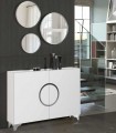 Mueble de recibidor de diseño moderno REDONDELA