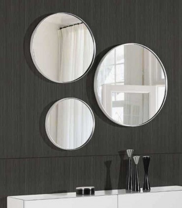 Set de 3 espejos Circulares REDONDELA