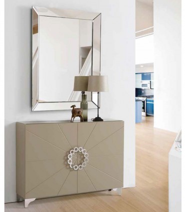 Mueble taquillón de diseño moderno MONACO