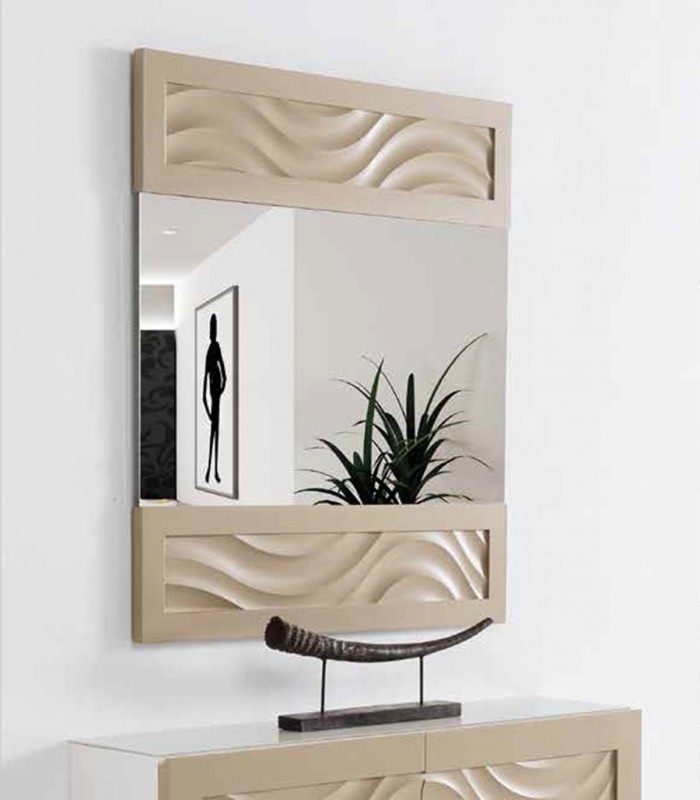 Espejos de Diseño Moderno MEDITERRANEO