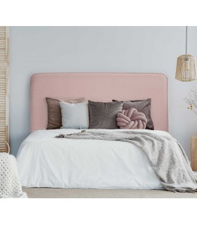 Cabecero desenfundable tapizado estilo Nature ELLA