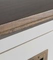 Mueble Recibidor con pintura decapada Colección EVEREST