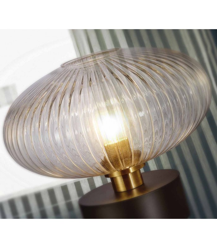 Lámpara de mesa de diseño NORMA Schuller