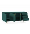 Mueble Aparador de diseño moderno CANDEM Verde