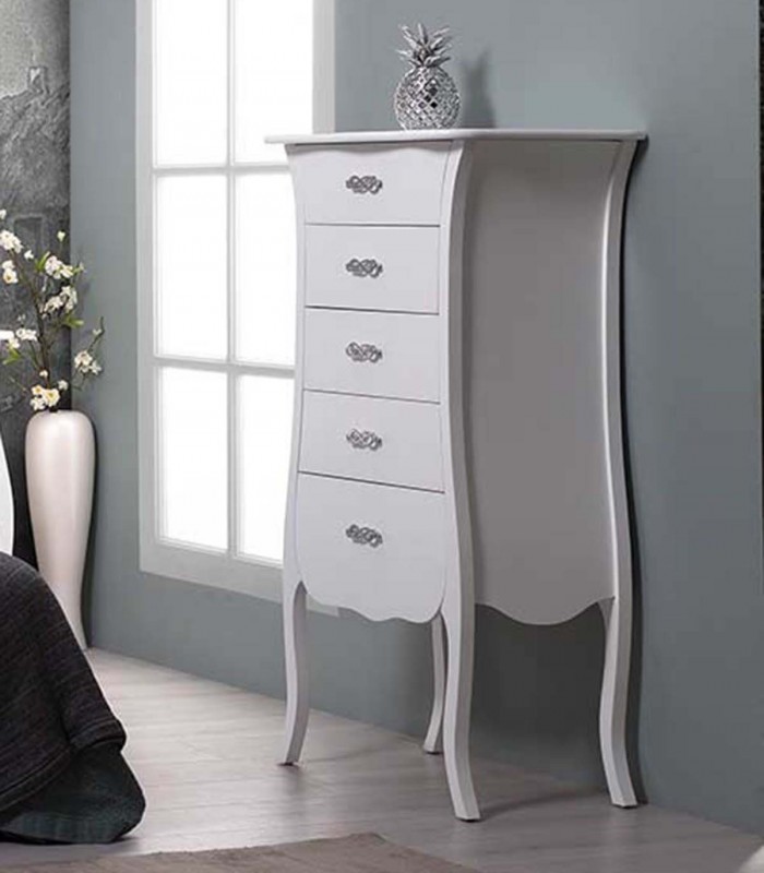 Mueble Chifonier colección Isabelina