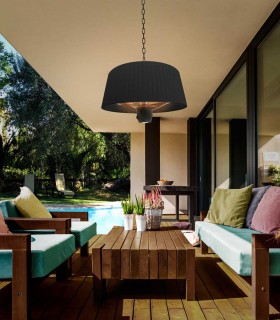 Estufa electrica de Techo para exterior HEAT I SCHULLER