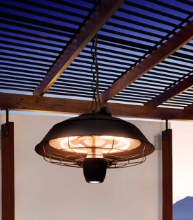 Estufa de techo para exterior HEAT VINTAGE SCHULLER