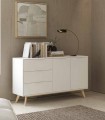 Mueble aparador de diseño nórdico CAMUS