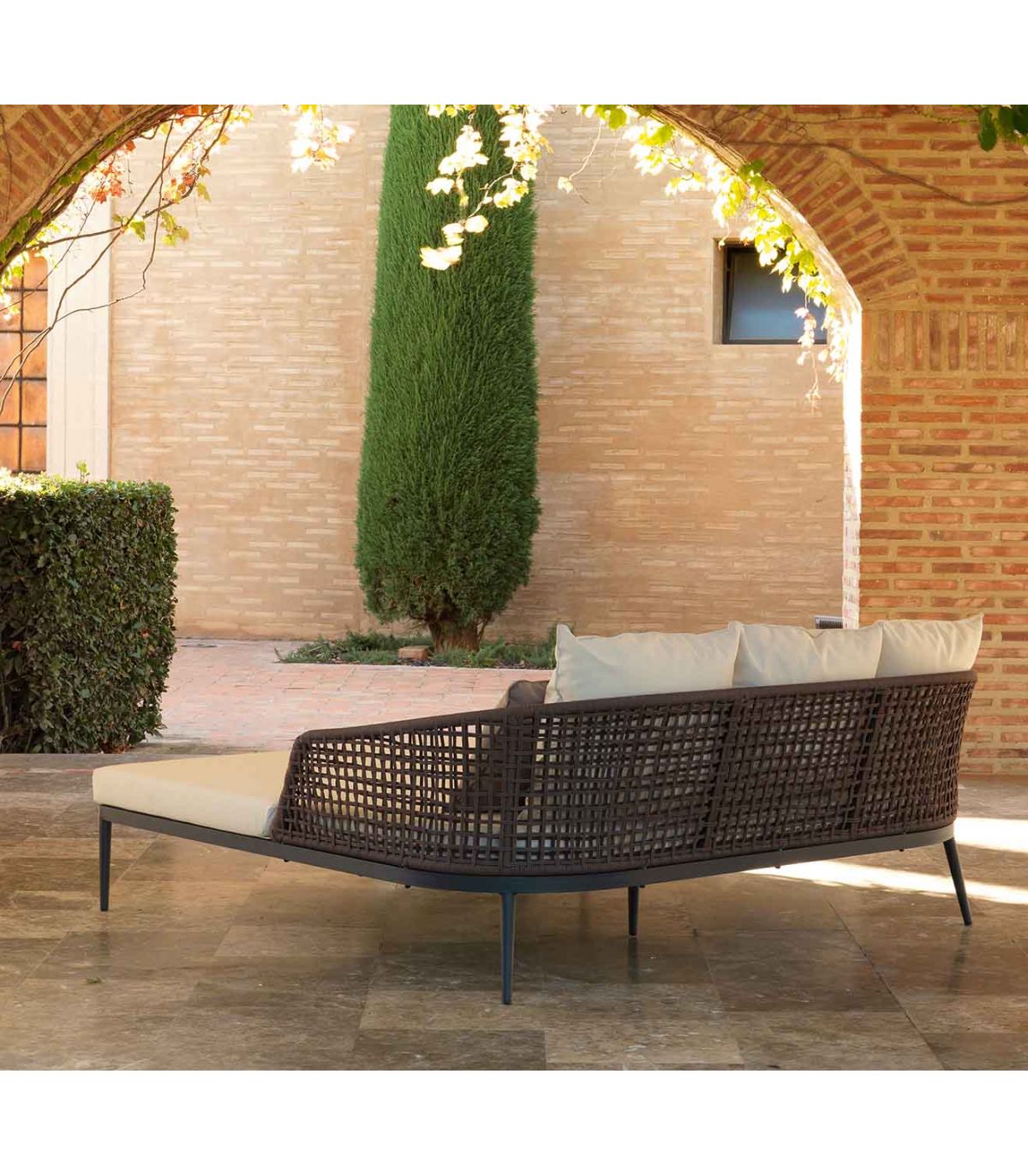 Sofá de exterior ROMA, Muebles Jardín y Terraza