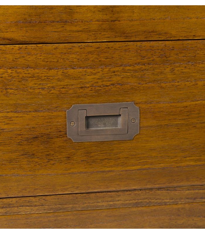 Mueble Recibidor Escalera de madera Colección STAR Derecha