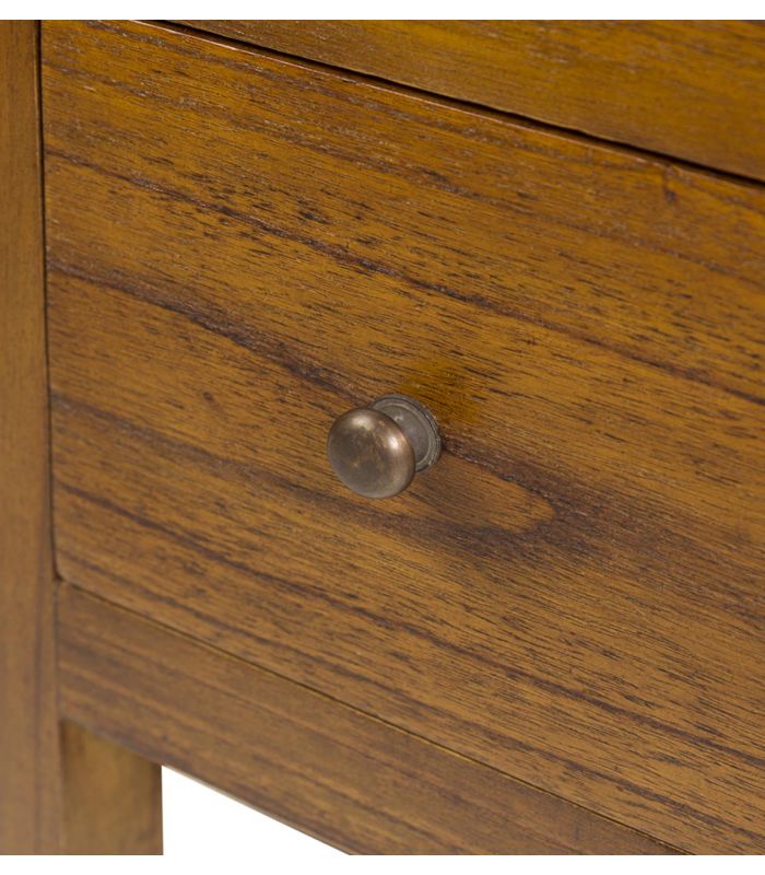 Mueble Recibidor Escalera de madera Colección STAR Derecha