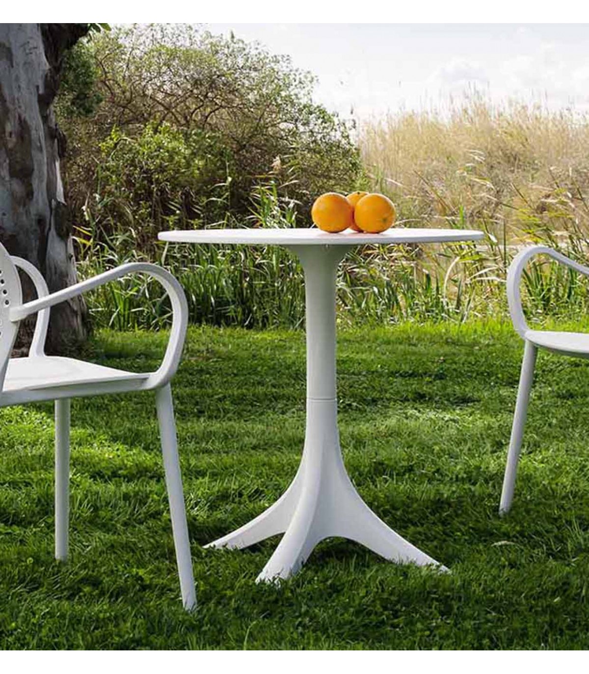 Las mejores ofertas en Plástico mesas para patio y jardín