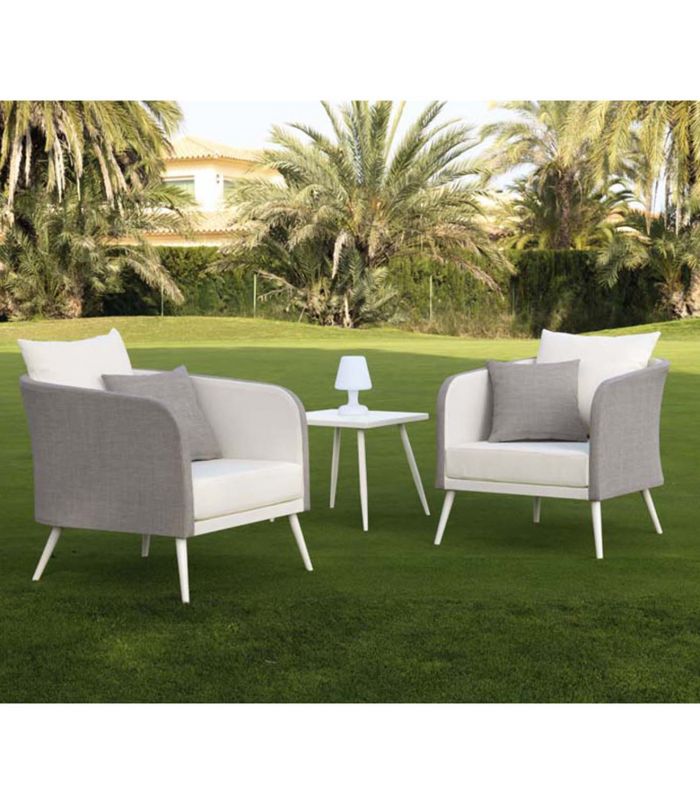 Sillones en Textil de Terraza y Jardín : Colección ANKARA