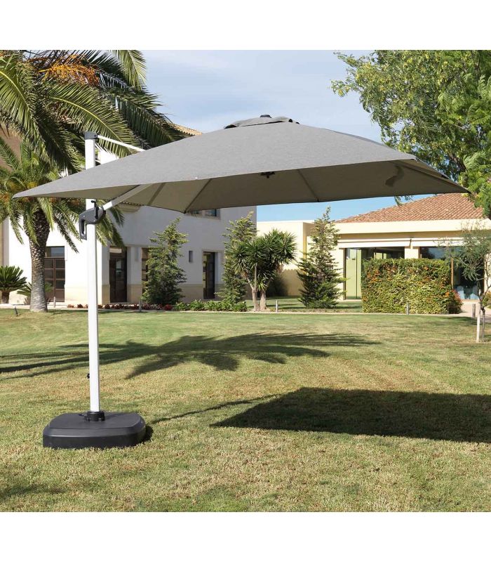 Parasol para terraza y jardín modelo IBIZA