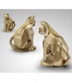 Figura decorativa moderna FUTURE CAT Schuller