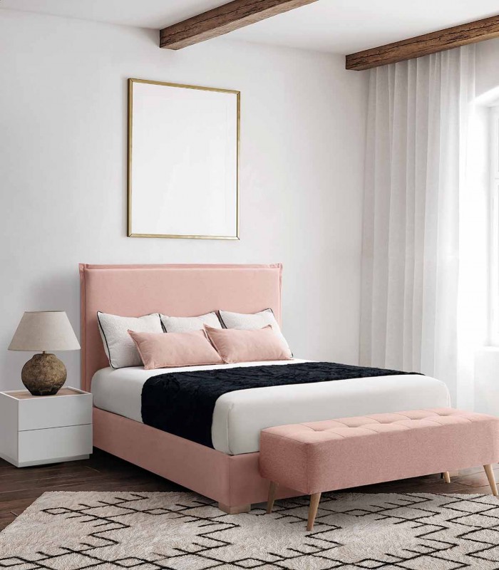 Cama con bañera fija de estilo moderno PALERMO