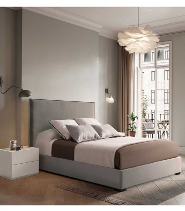 Cama Tapizada con bañera fija CANARIAS
