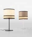 Lámpara de mesa de diseño Nature NARA