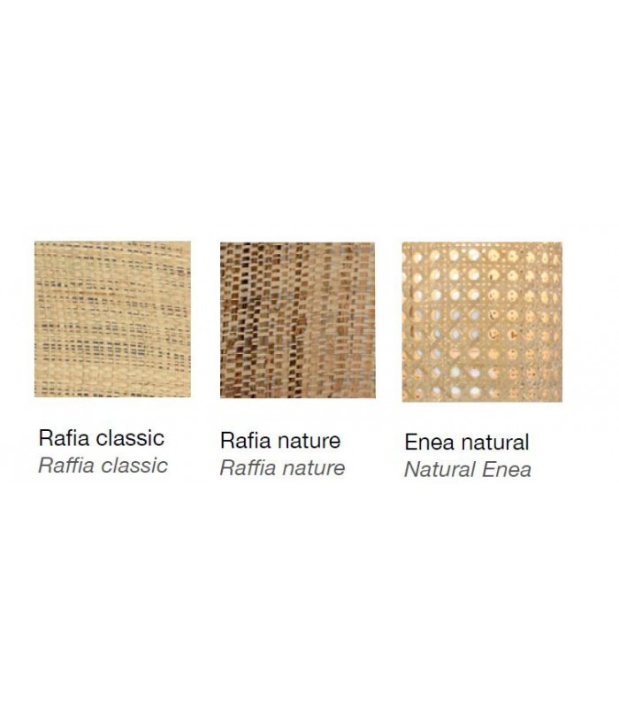 Lámpara de Pie estilo Rústico PETALOS