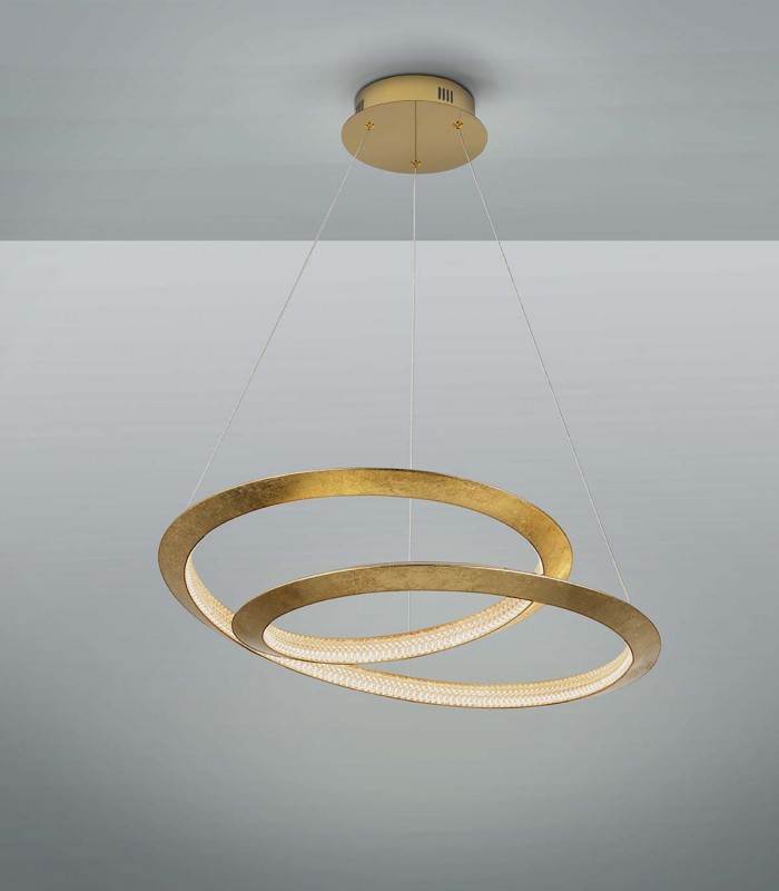 Lámpara LED de diseño moderno ETERNITY Dimable Schuller