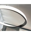 Lámpara de Techo LED moderna ALTAIR Schuller