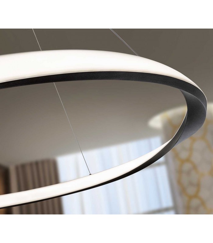 Lámpara LED de Techo de diseño ALTAIR GR Schuller