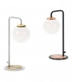 Lámpara de mesa de diseño moderno FORM
