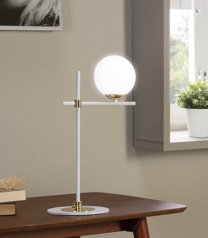 Lámpara de mesa de diseño moderno LINEAL