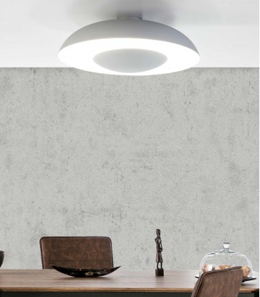 Plafón de techo LED de estilo moderno BILDE