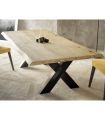 Mesa de Comedor de Estilo Industrial : Modelo KLOST