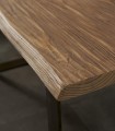 Banco de madera maciza para mesas URTA